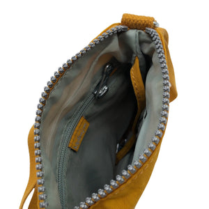Unisex Kipling - Õlakott, suurus Mini - Kollane (2)