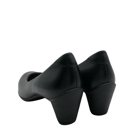 Unisex Ecco - Kontsakingad, suurus 40 - Must (2)