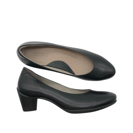 Unisex Ecco - Kontsakingad, suurus 40 - Must ()