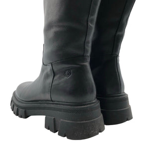 Unisex Carmela - Saapad, suurus 39 - Must (3)