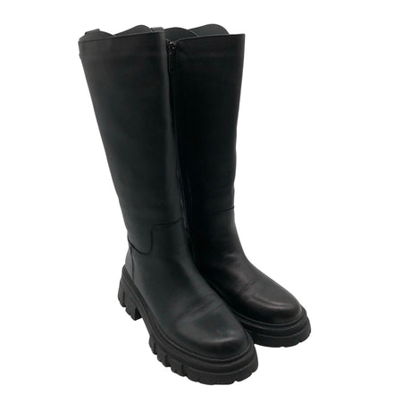 Unisex Carmela - Saapad, suurus 39 - Must (2)