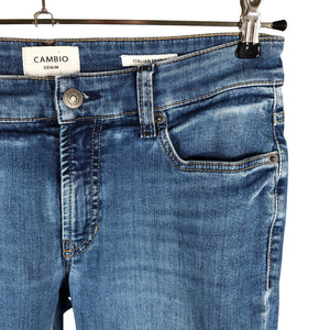 Unisex Cambio - Teksad, suurus 40 - Sinine (3)