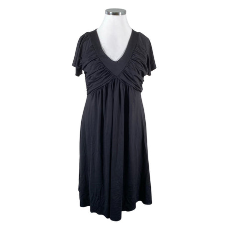 Unisex InWear - Trikotaažist kleit, suurus 42 - Must ()