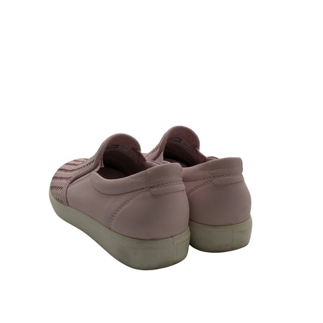 Unisex Ecco - Mokassiinid, suurus 37 - Heleroosa (2)