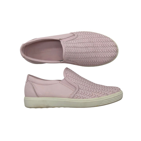 Unisex Ecco - Mokassiinid, suurus 37 - Heleroosa ()