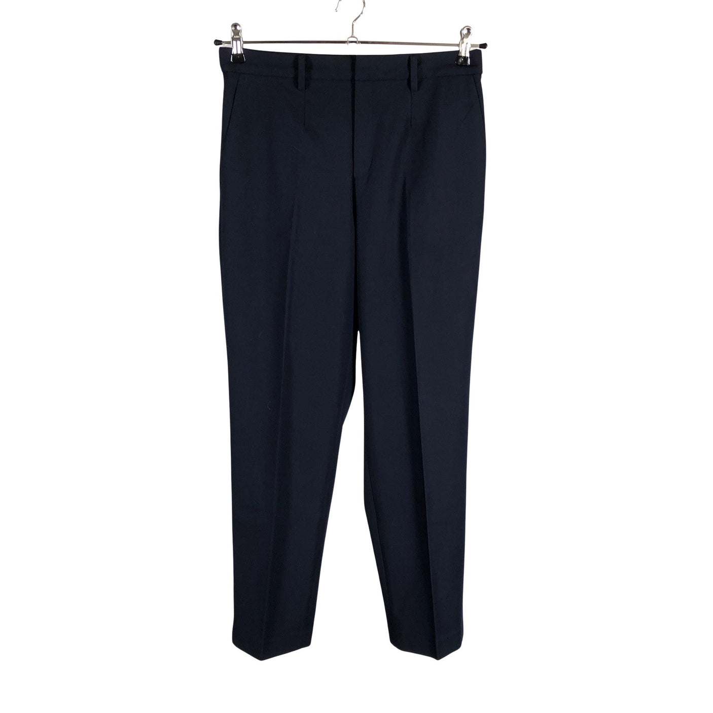 Unisex Uniqlo - Mittevenivad püksid, suurus 38 - Sinine (1)