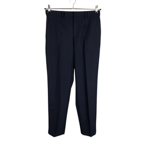 Unisex Uniqlo - Mittevenivad püksid, suurus 38 - Sinine (1)