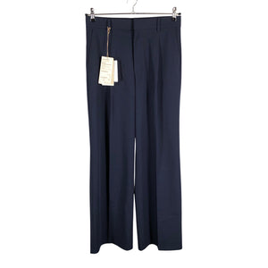 Unisex Muji - Viigipüksid, suurus 40 - Sinine (1)