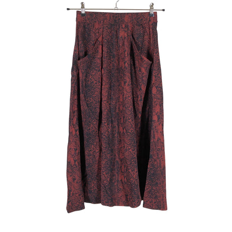 Unisex InWear - Mitteveniv seelik, suurus 36 - Veinipunane ()