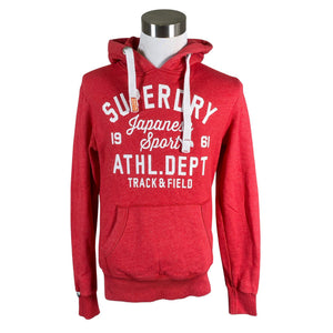 Unisex Superdry - Dressipluus, suurus S - Punane (1)