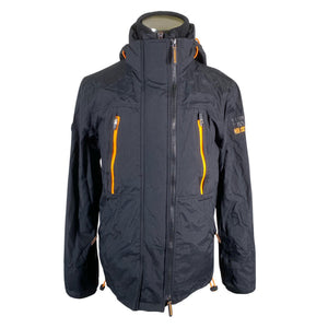 Unisex Superdry - Jope, suurus S - Must (1)