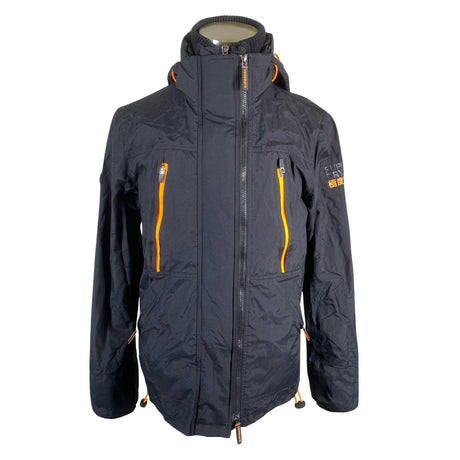 Unisex Superdry - Jope, suurus S - Must ()