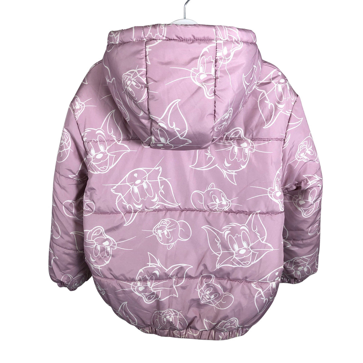 Unisex Fila - Talvejope, suurus 122 - 128 - Heleroosa (2)