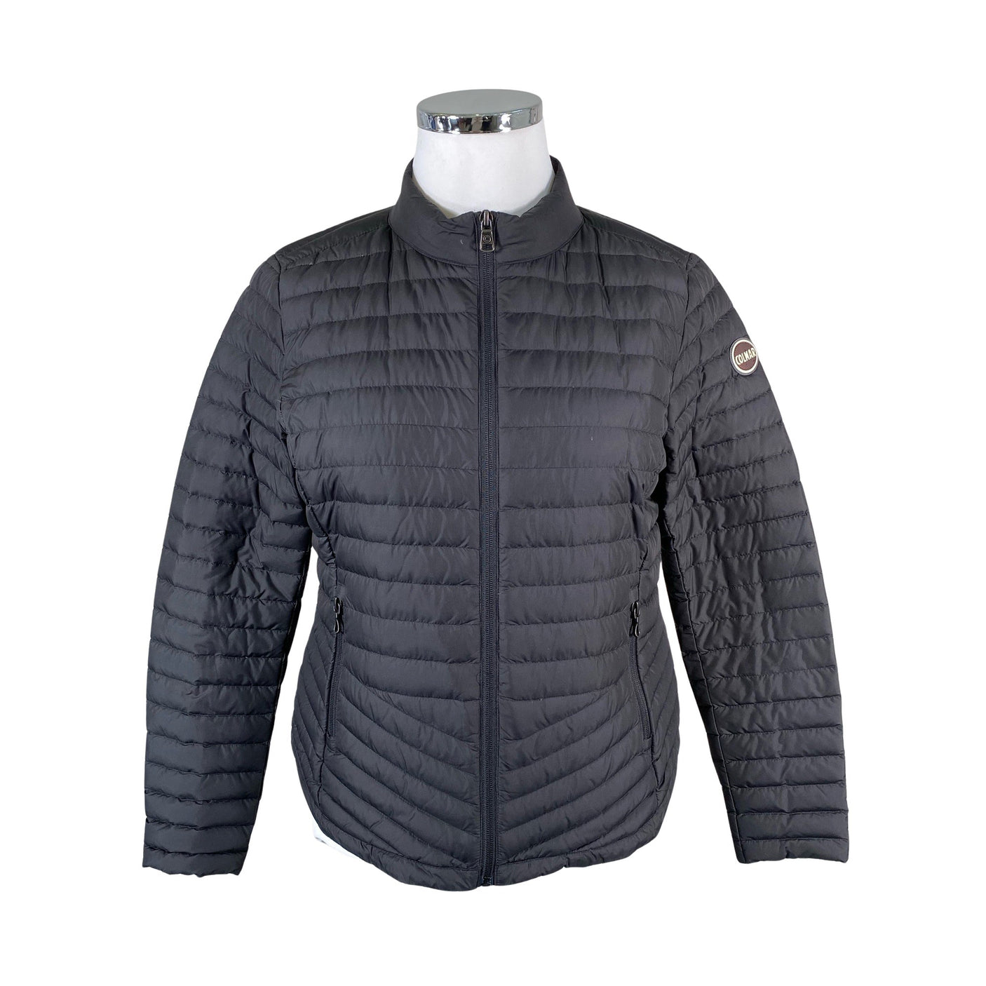 Unisex Colmar - Kerge sulejope, suurus 42 - Must (1)
