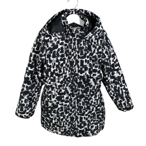 Unisex Name It - Talvejope, suurus 110 - 116 - Valge (1)