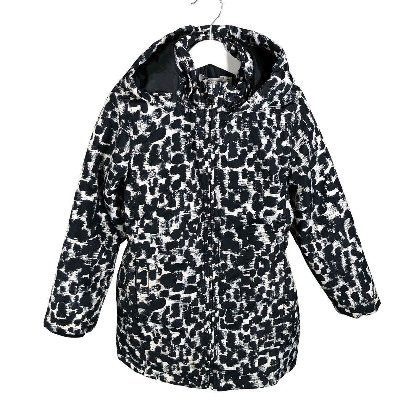 Unisex Name It - Talvejope, suurus 110 - 116 - Valge (1)
