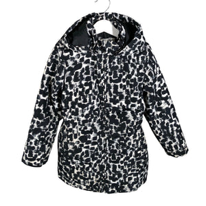 Unisex Name It - Talvejope, suurus 110 - 116 - Valge (1)