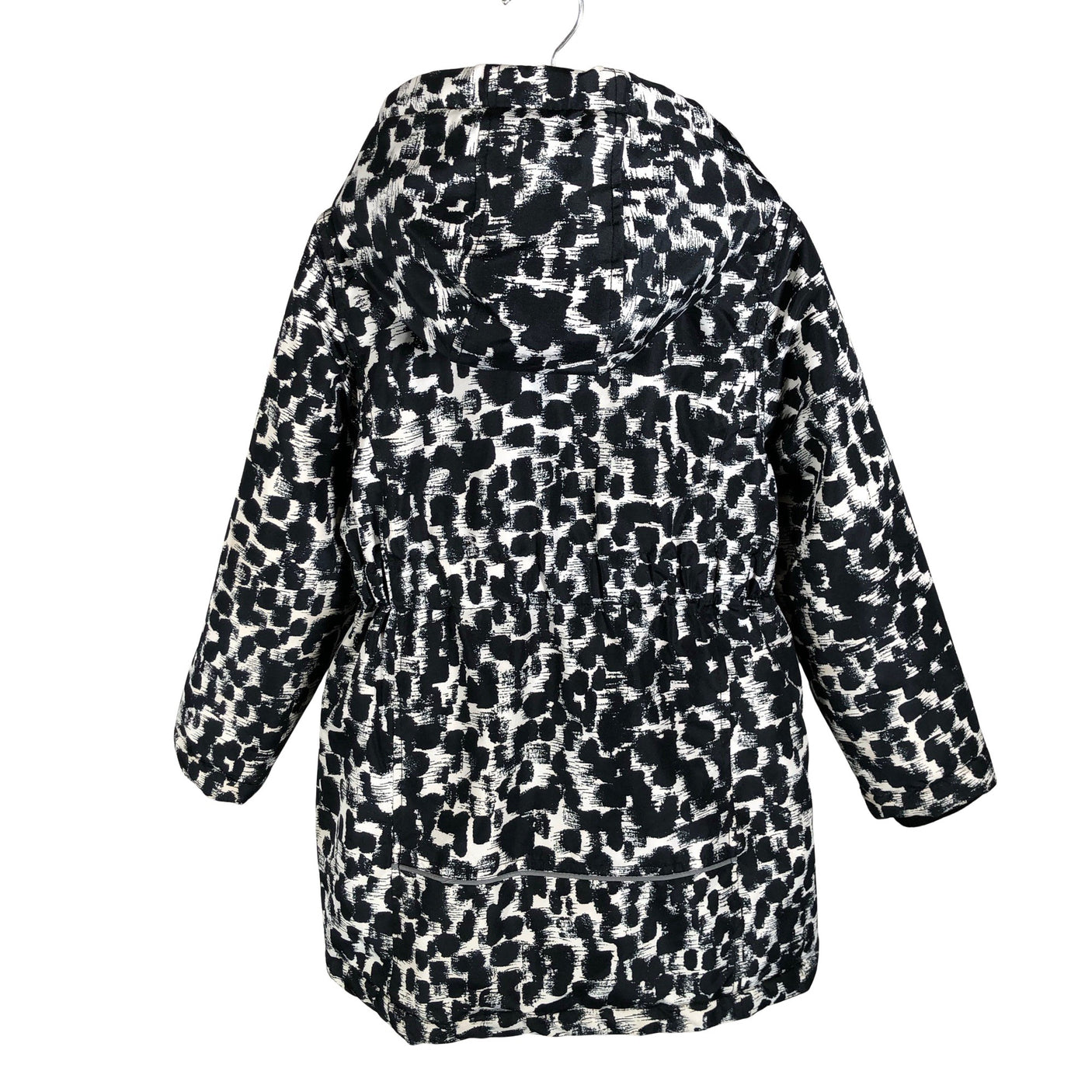 Unisex Name It - Talvejope, suurus 110 - 116 - Valge (2)