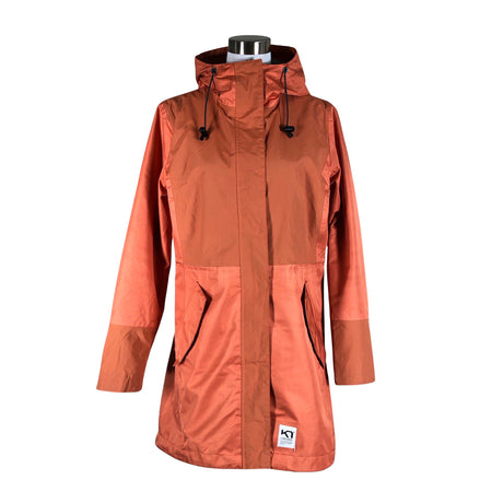 Unisex Kari Traa - Jope, suurus 38 - Oranž ()