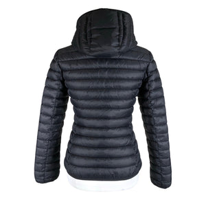 Unisex Save The Duck - Õhem talvejope, suurus 34 - Must (2)