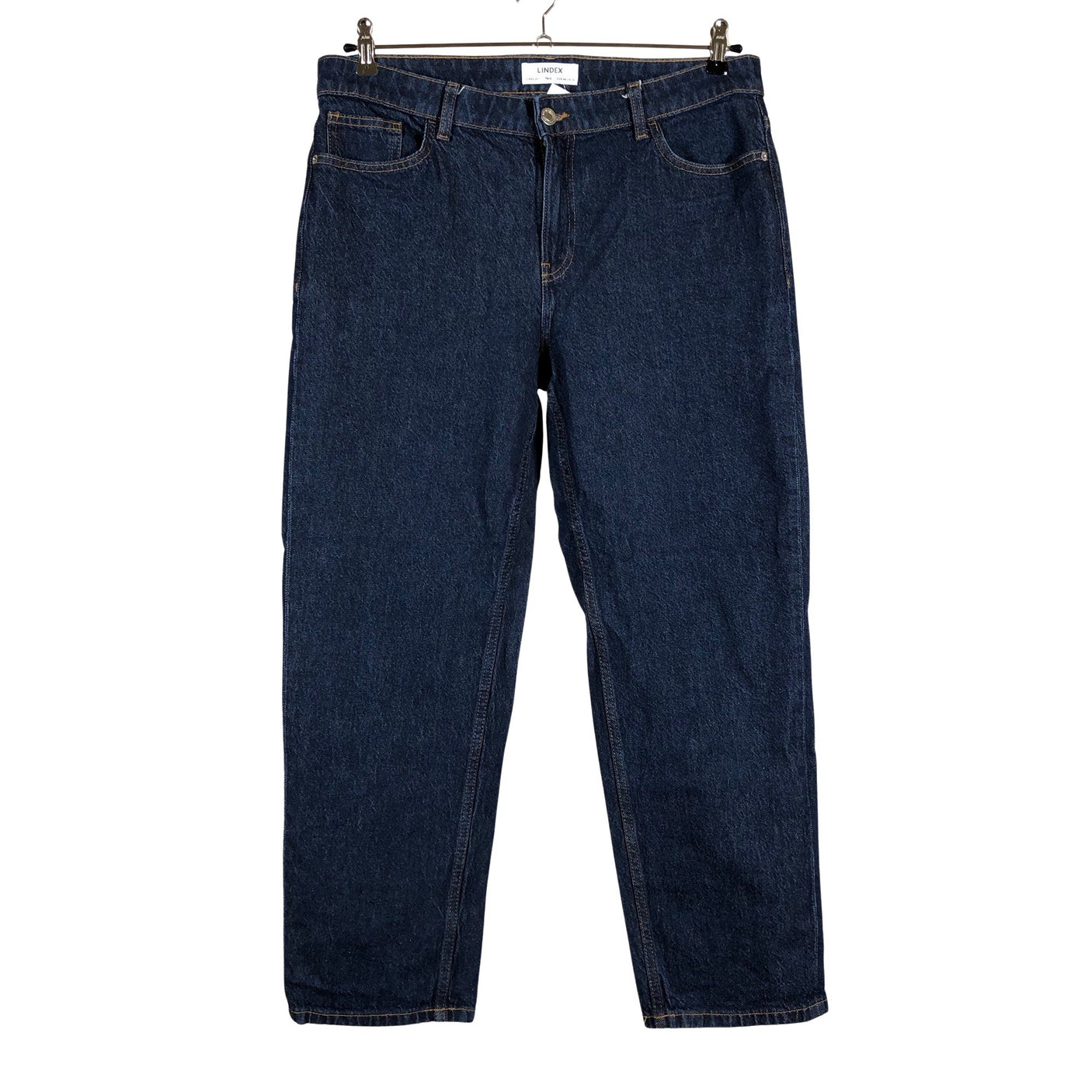 Unisex Lindex - Teksad, suurus 44 - Sinine (1)