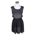 Unisex American Apparel - Õhuke kleit, suurus 34 - Must ()