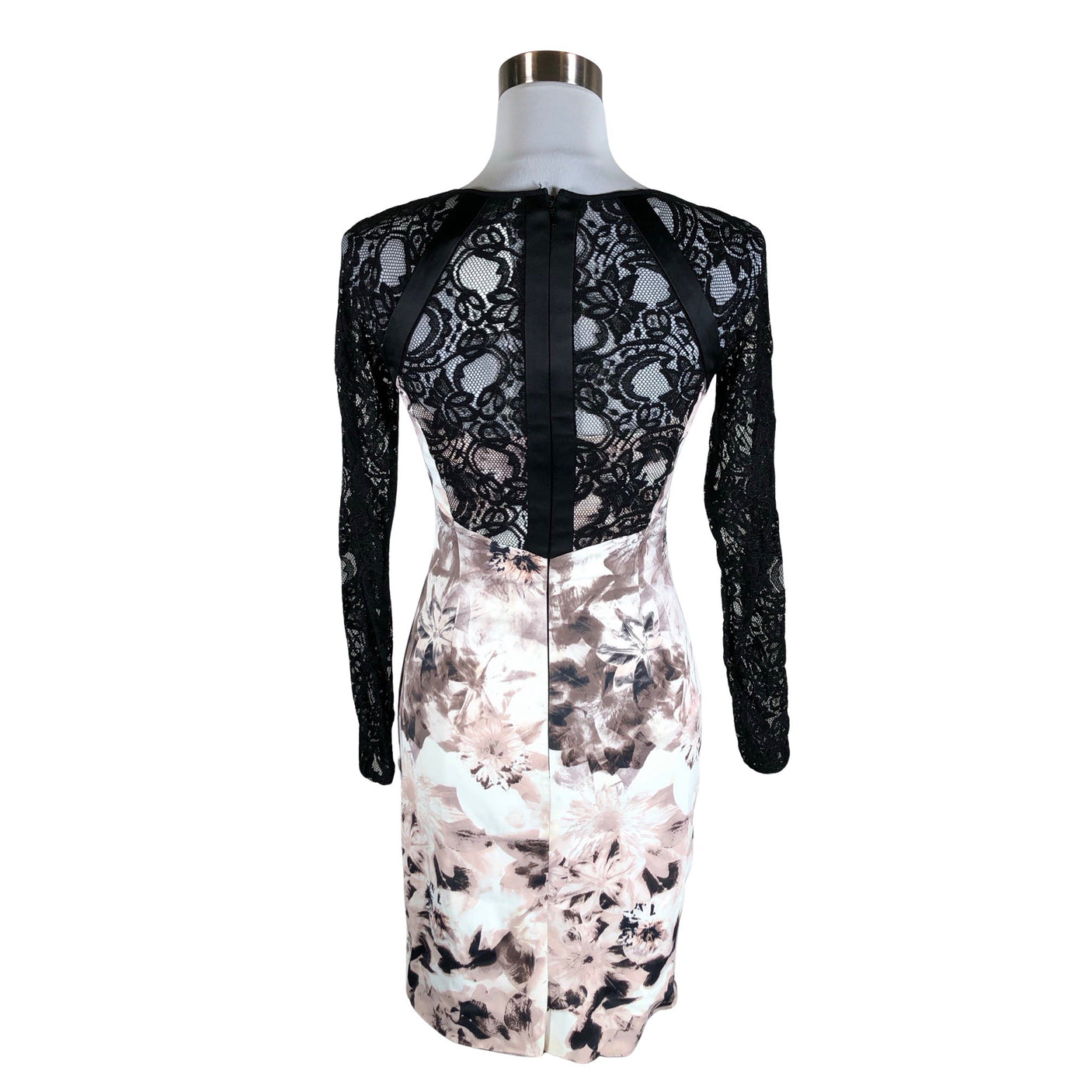 Unisex Karen Millen - Pidulik kleit, suurus 38 - Valge (2)