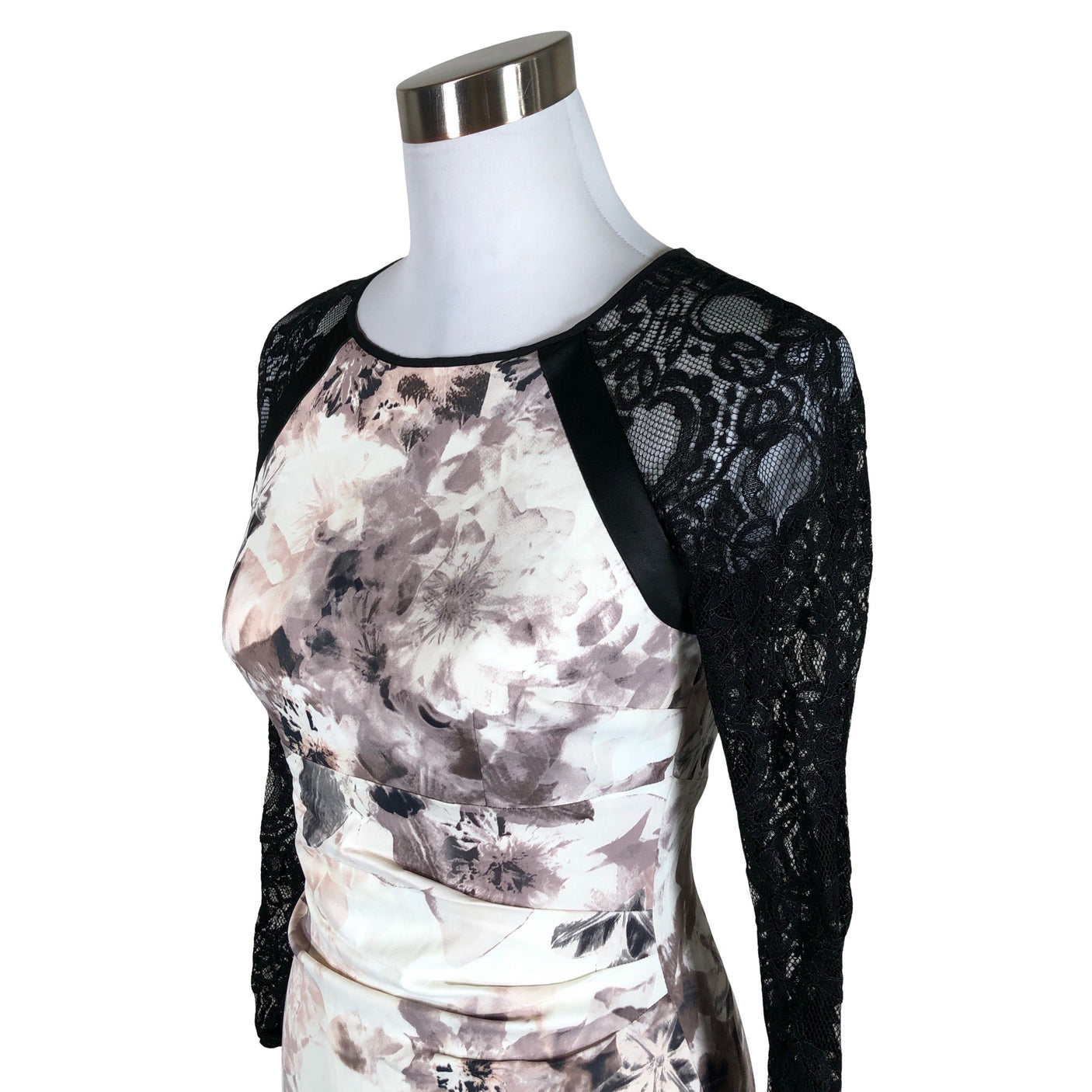 Unisex Karen Millen - Pidulik kleit, suurus 38 - Valge (3)