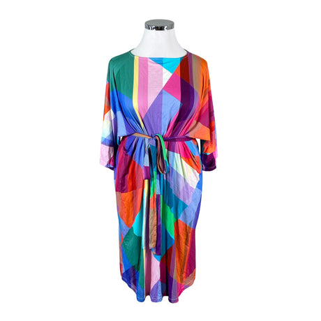 Unisex Marita Huurinainen - Trikotaažist kleit, suurus 46 - Heleroosa ()