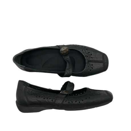 Unisex Rieker - Baleriinad, suurus 38 - Must ()