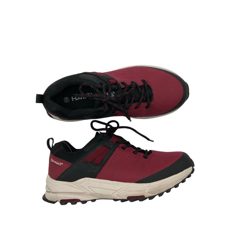 Unisex Halti - Matkatossud, suurus 38 - Veinipunane ()