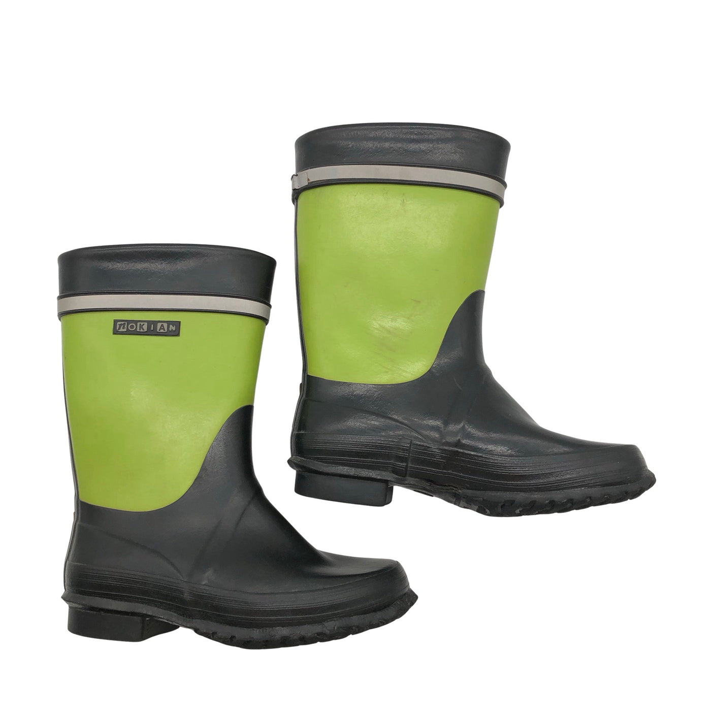 Unisex Nokian - Kummikud, suurus 30 - Must (1)