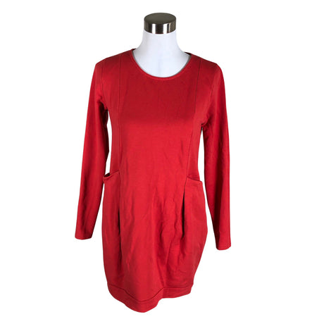 Unisex NOSH - Dressikangast kleit, suurus 38 - Punane ()