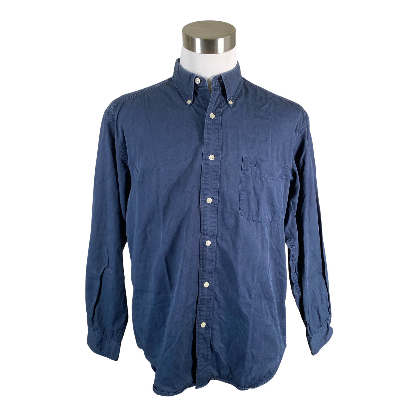 Unisex Dockers - Triiksärk, suurus L - Sinine (1)