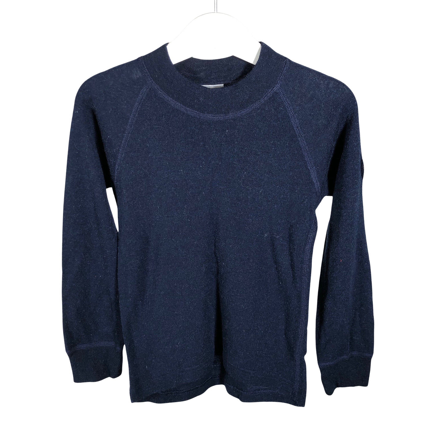 Unisex Polarn O. Pyret - Soe pesu (särk), suurus 110 - 116 - Sinine (1)