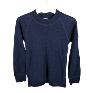 Unisex Polarn O. Pyret - Soe pesu (särk), suurus 110 - 116 - Sinine (1)