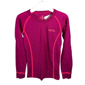Unisex Tenson - Soe pesu (särk), suurus 122 - 128 - Lilla (1)