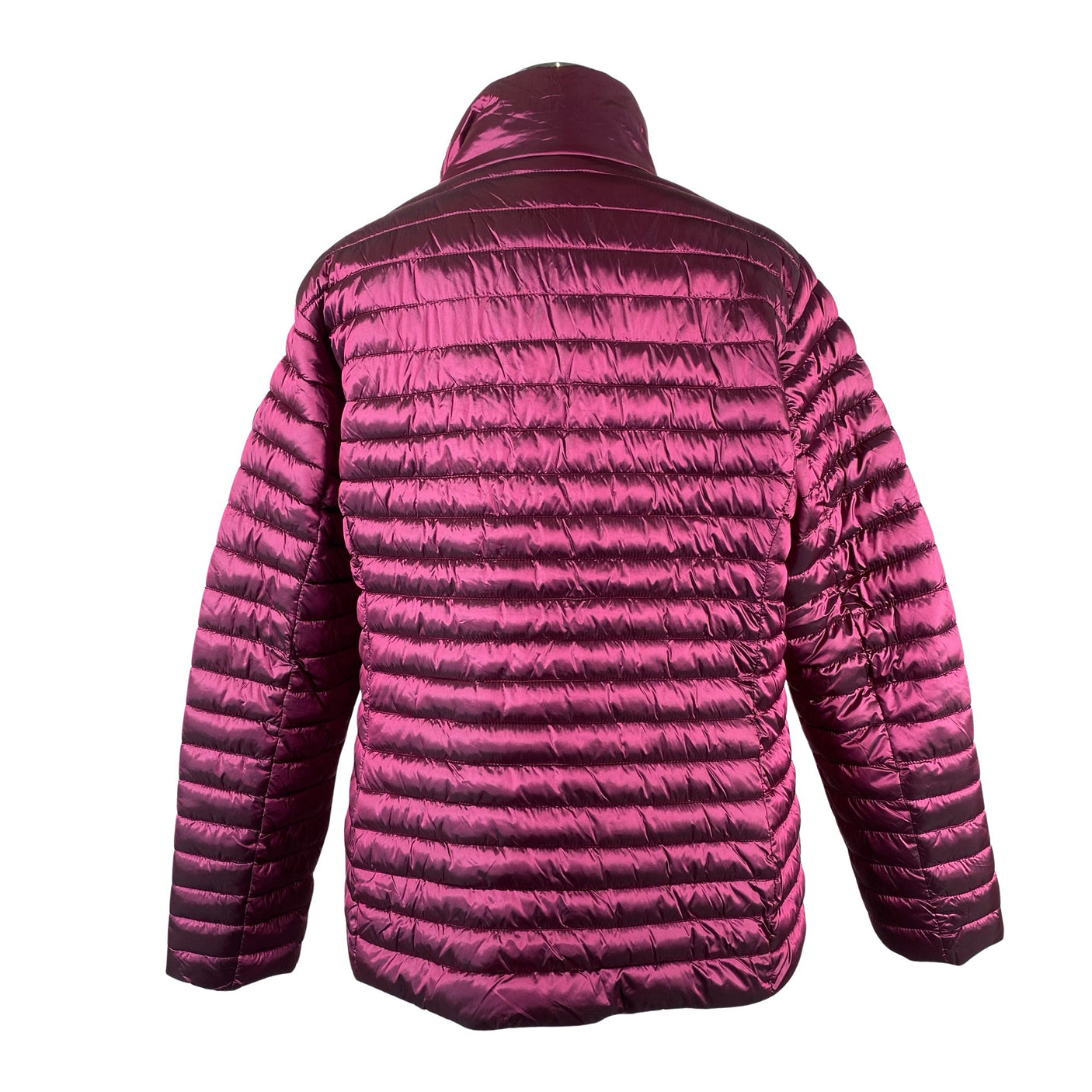 Unisex Luhta - Õhem talvejope, suurus 48 - Lilla (3)