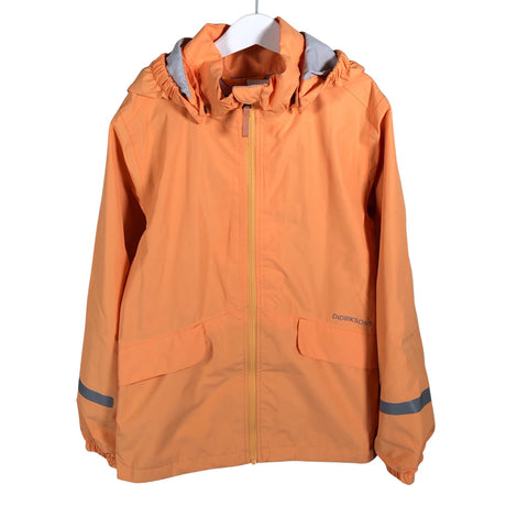 Unisex Didriksons - Kevad-/sügisjope, suurus 134 - 140 - Oranž ()