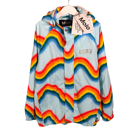 Unisex Molo Kids - Kevad-/sügisjope, suurus 146 - 152 - Helesinine ()
