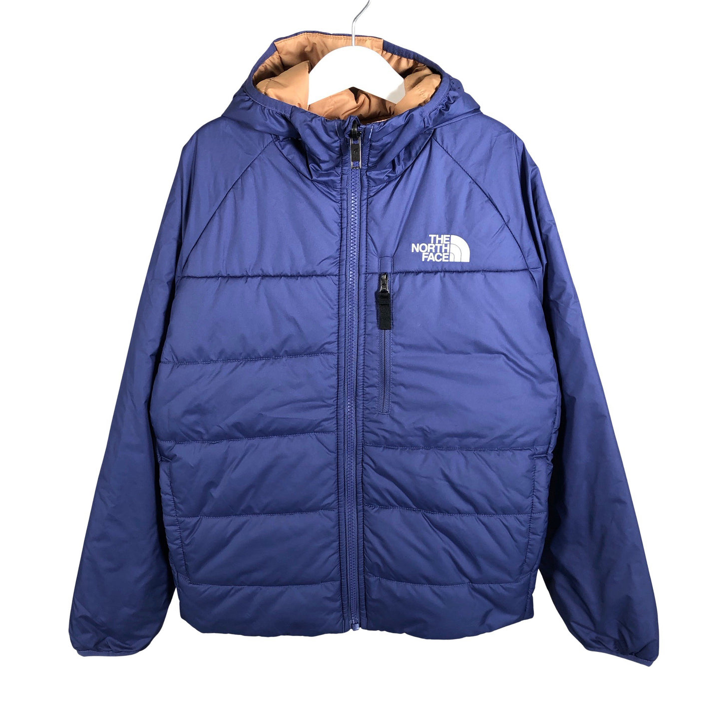 Unisex The North Face - Õhem talvejope, suurus 146 - 152 - Sinine (1)