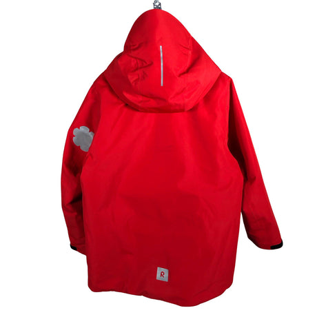 Unisex Reimatec - Talvejope, suurus 134 - 140 - Punane (2)