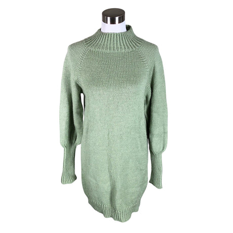 Unisex Handmade - Kootud kleit, suurus 40 - Roheline ()