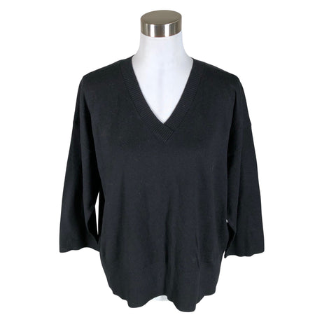 Unisex Nanso - Kampsun, suurus 38 - Must ()