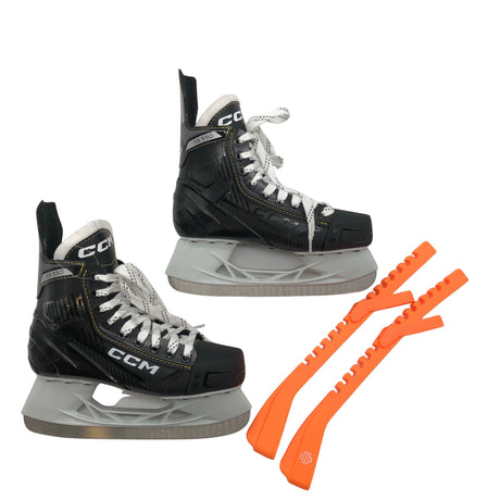Unisex CCM - Uisud, suurus 38 - Must ()