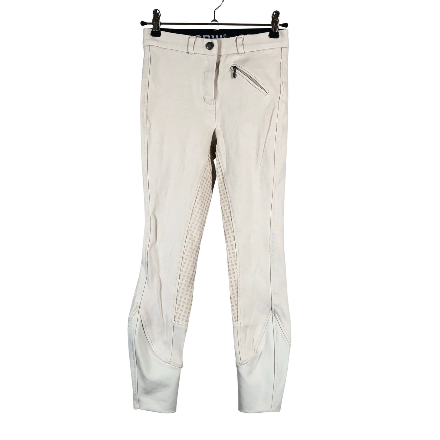 Unisex CRW - Ratsapüksid, suurus 146 - 152 - Beige (1)