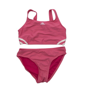 Unisex Adidas - Bikiinid, suurus 122 - 128 - Heleroosa (1)