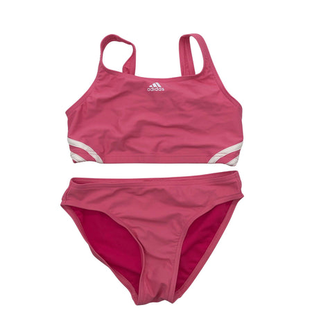 Unisex Adidas - Bikiinid, suurus 122 - 128 - Heleroosa ()