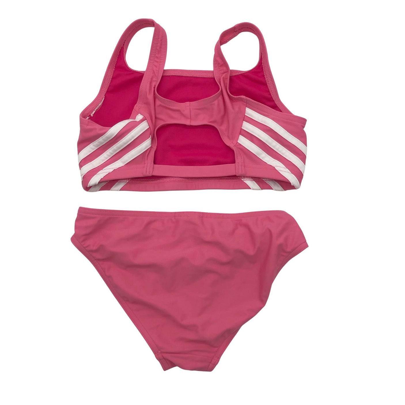 Unisex Adidas - Bikiinid, suurus 122 - 128 - Heleroosa (2)