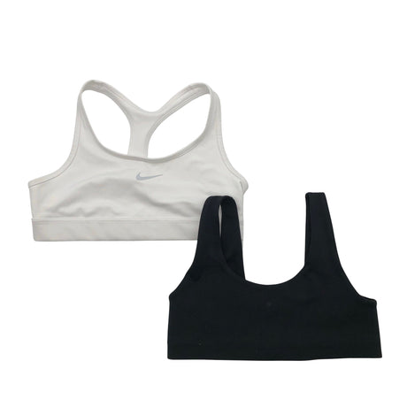 Unisex Nike - Sporditopp, suurus 140 - 146 - Valge ()